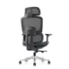 Obrazek Fotel Biurowy Angel Otus Czarny