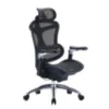 Obrazek Fotel Biurowy Angel Kosmo Czarny