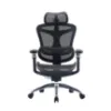 Obrazek Fotel Biurowy Angel Kosmo Czarny