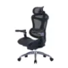 Obrazek Fotel Biurowy Angel Kosmo Czarny