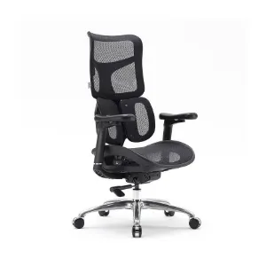 Obrazek Fotel Biurowy Angel Astro Czarny