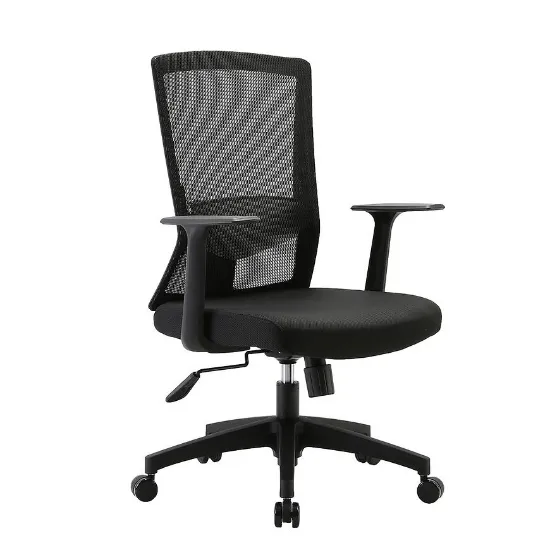 Obrazek Fotel Biurowy Angel  Julio Czarny