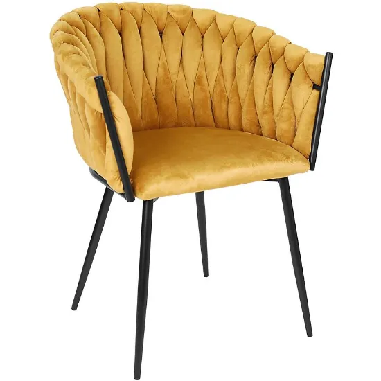 Obrazek Krzesło Asti Złote