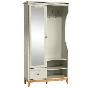 Obrazek Garderoba Windsor kashmir/dąb naturalny