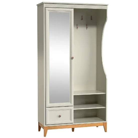 Obrazek Garderoba Windsor kashmir/dąb naturalny