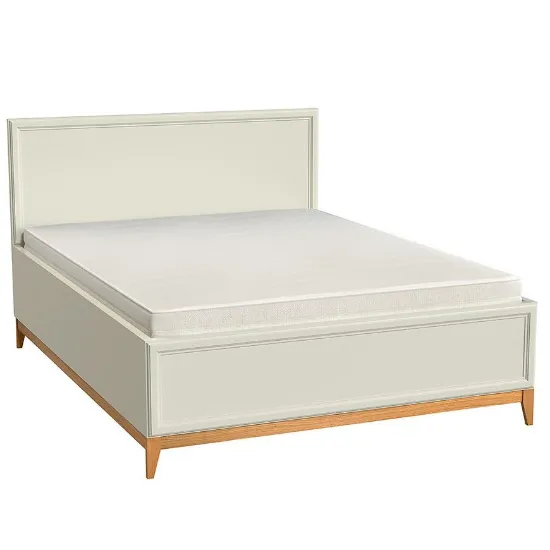 Obrazek Łóżko 160 Windsor 16w Kashmir/Dąb Naturalny