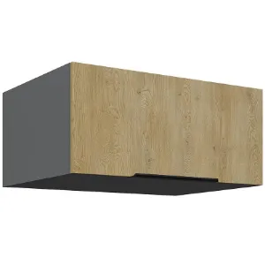 Obrazek Szafka Kuchenna Cremona Ant 80 Nagu-36 1f