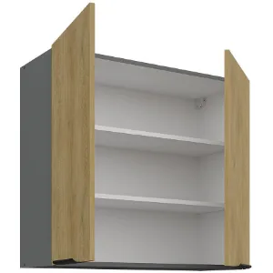 Obrazek Szafka Kuchenna Cremona Ant 80g-72 2f