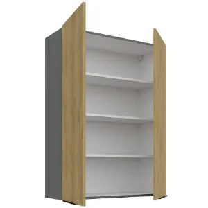 Obrazek Szafka Kuchenna Cremona Ant 80g-108 2f