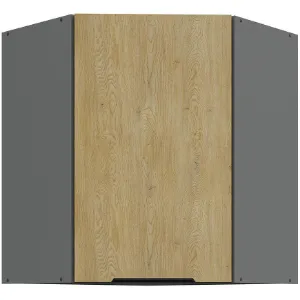 Obrazek Szafka Kuchenna Cremona Ant 60x60 Gn-72 1f (45°)