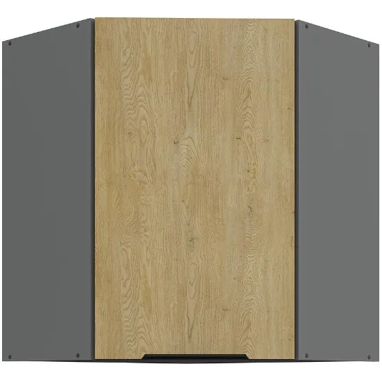 Obrazek Szafka Kuchenna Cremona Ant 60x60 Gn-72 1f (45°)