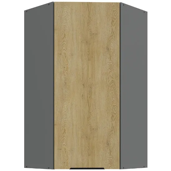 Obrazek Szafka Kuchenna Cremona Ant 60x60 Gn-108 1f (45°)