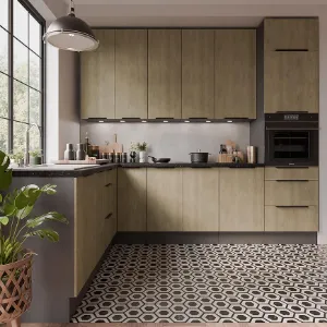 Obrazek Szafka Kuchenna Cremona Ant 60x60 Gn-108 1f (45°)