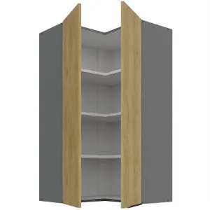 Obrazek Szafka Kuchenna Cremona Ant 60x60 Gn-108 2f (90°)