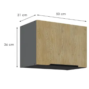 Obrazek Szafka Kuchenna Cremona Ant 50gu-36 1f