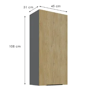 Obrazek Szafka Kuchenna Cremona Ant 50g-108 1f