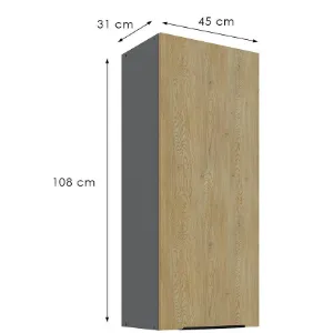Obrazek Szafka Kuchenna Cremona Ant 45g-108 1f