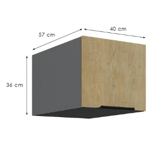 Obrazek Szafka Kuchenna Cremona Ant 40 Nagu-36 1f