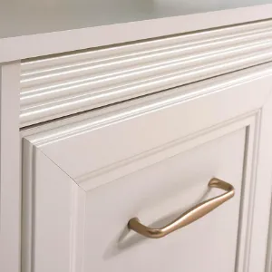 Obrazek Szafa Windsor 15W kashmir/dąb naturalny