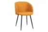 Obrazek Krzesło Nadia 12544 musztardowe