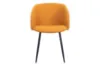 Obrazek Krzesło Nadia 12544 musztardowe