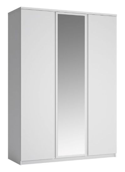 Obrazek Szafa z lustrem trzydrzwiowa Fribo FRIS03