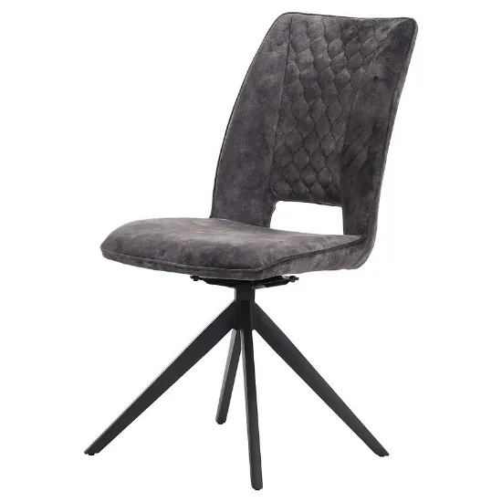 Obrazek Krzesło Ava szare