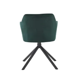 Obrazek Krzesło Patti 12262 zielone