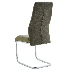 Obrazek Krzesło Tenna 12263 zielone