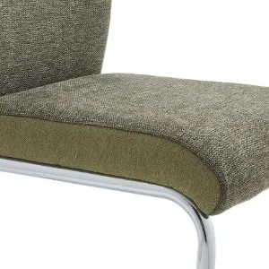 Obrazek Krzesło Tenna 12263 zielone