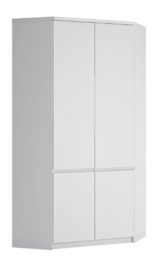 Obrazek Szafa narożna dwudrzwiowa Fribo FRIS05