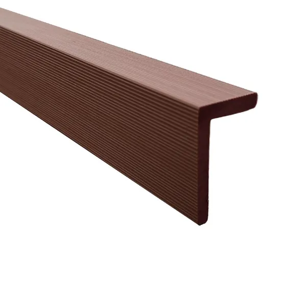 Obrazek Listwa kątowa Mercado Duo Chocolate 2200x60x40mm