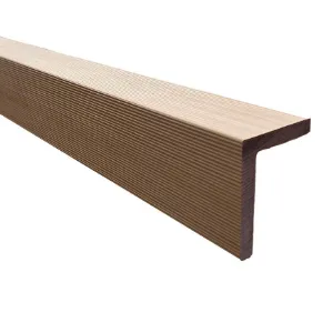 Obrazek Listwa kątowa Mercado Duo Teak 2200x60x40mm