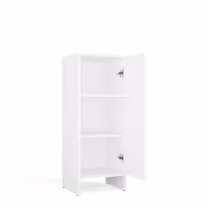 Obrazek Szafka łazienkowa Dalia 1D biały