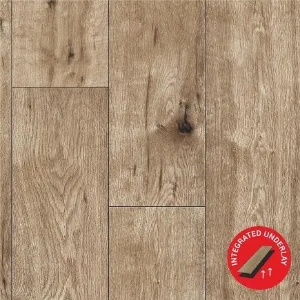 Obrazek Panel winylowy SPC+IXPE Dąb Emporia 131R 5mm