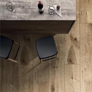 Obrazek Panel winylowy SPC+IXPE Dąb Emporia 131R 5mm