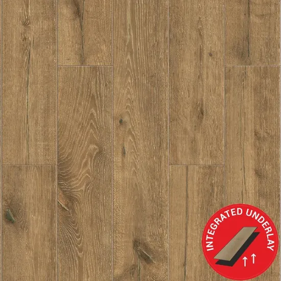 Obrazek Panel winylowy SPC Tobacco Flower R147 4mm+1mm IXPE 23/32