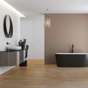 Obrazek Panel winylowy SPC Tobacco Flower R147 4mm+1mm IXPE 23/32