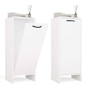 Obrazek Kosz na pranie Dalia 1K biały