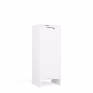 Obrazek Kosz na pranie Dalia 1K biały