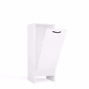 Obrazek Kosz na pranie Dalia 1K biały