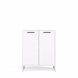 Obrazek Szafka pod umywalkę Dalia 2DUM biały