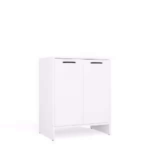 Obrazek Szafka pod umywalkę Dalia 2DUM biały