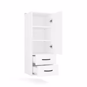 Obrazek Szafka łazienkowa wisząca Dalia W1D2S biały