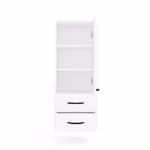 Obrazek Szafka łazienkowa wisząca Dalia W1D2S biały