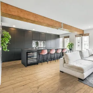 Obrazek Panel winylowy SPC ROCKO Nutmeg R123 5mm 23/34