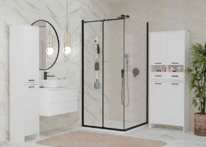 Obrazek Szafka łazienkowa wisząca Dalia W2D2P2S biały