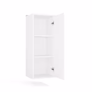 Obrazek Szafka łazienkowa wisząca Dalia W1D biały