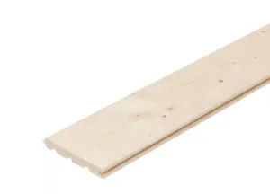 Obrazek Boazeria świerkowa Klasik 12,5X96X2000