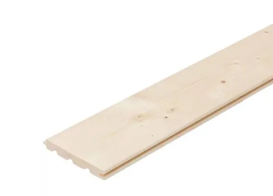 Obrazek Boazeria świerkowa Klasik 12,5X96X2000